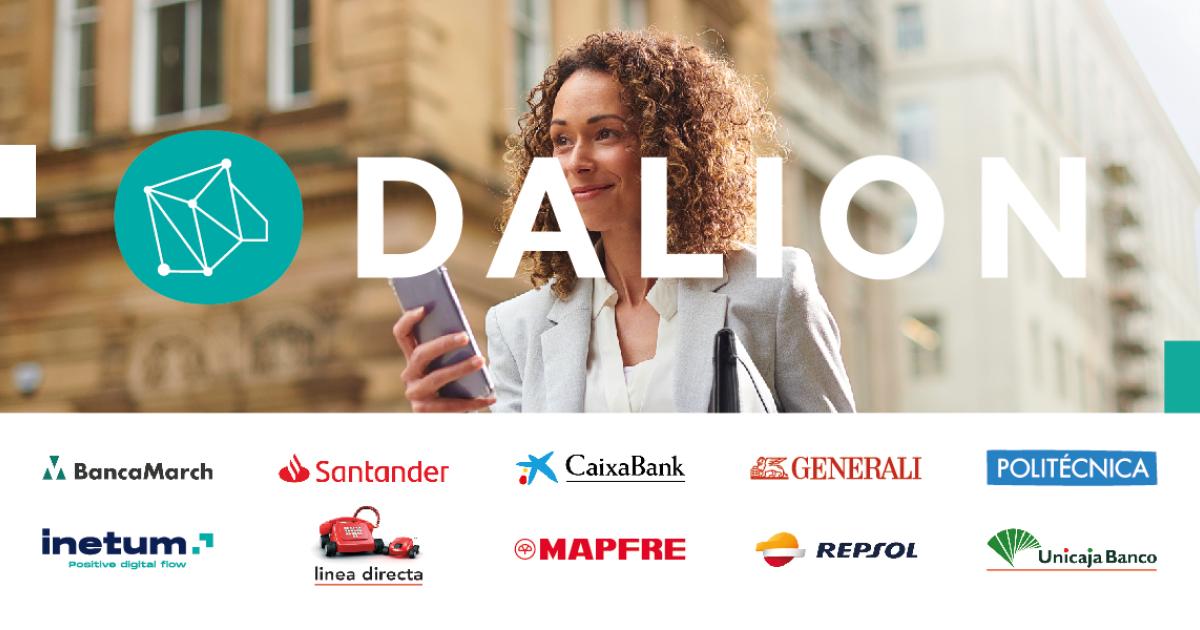 Dalion, the digital identity solution with blockchain, passes the